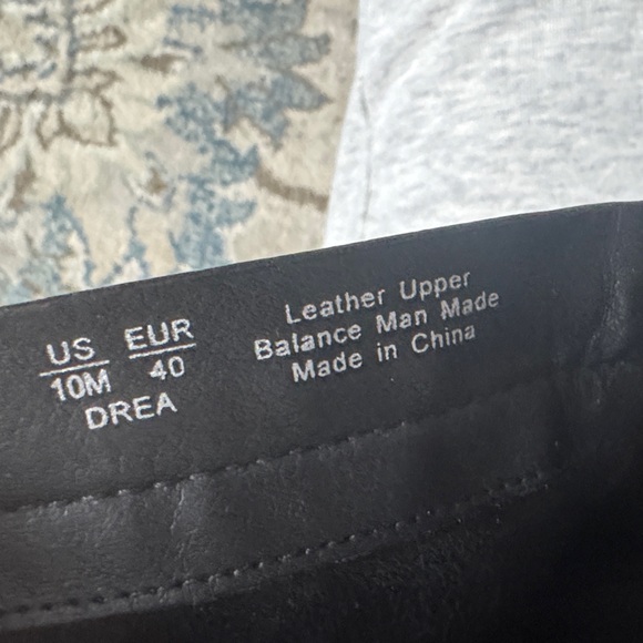 Sam Edelman Black Studded Moto Boots - Picture 2 of 4